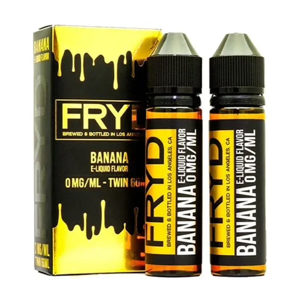 Banana FRYD 120mL
