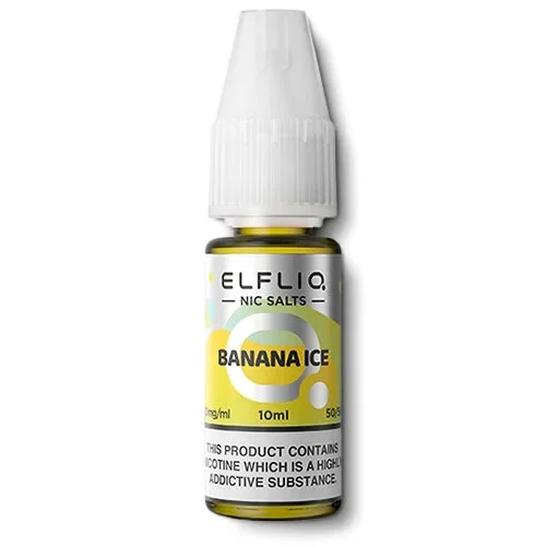Banana Ice by ElfLiq