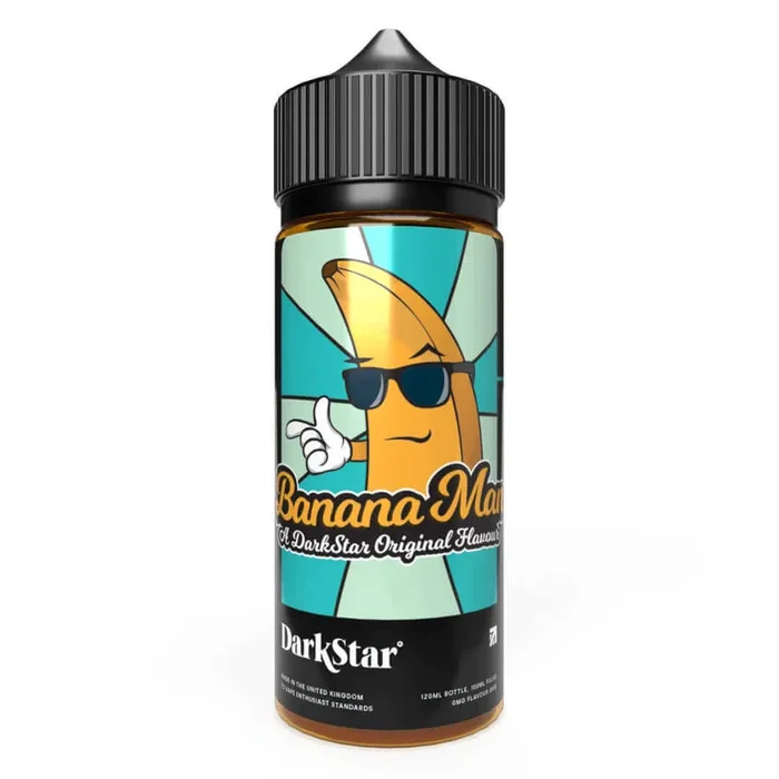 Banana Man – Short Fill