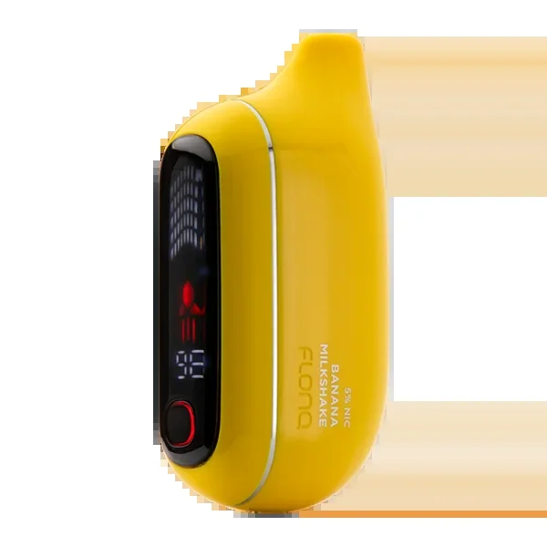 Banana Milkshake – FLONQ Max Pro