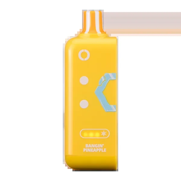 Bangin’ Pineapple Ice Off Stamp Ice Cube Replacement Pod