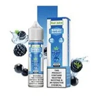 Bangin Blue Razz Chilled by Pod Juice E-Liquid 60ml