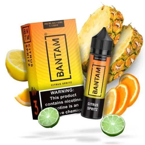 BANTAM | CITRUS SPRITZ 60ML eLiquid