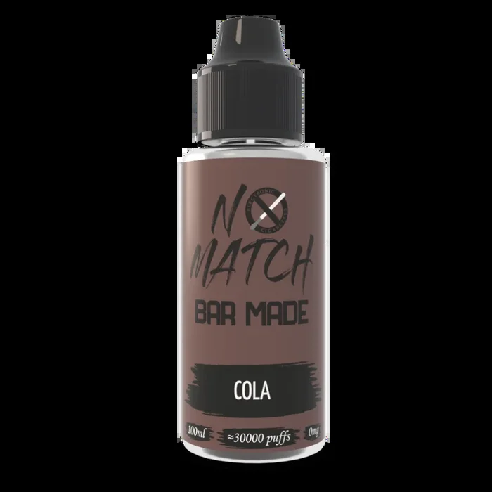 Bar Made – Cola -100ml