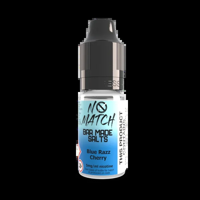 Bar Made Salt – Blue Razz Cherry