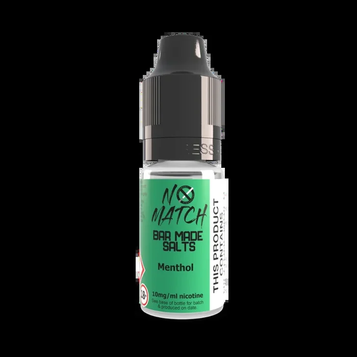 Bar Made Salt – Menthol