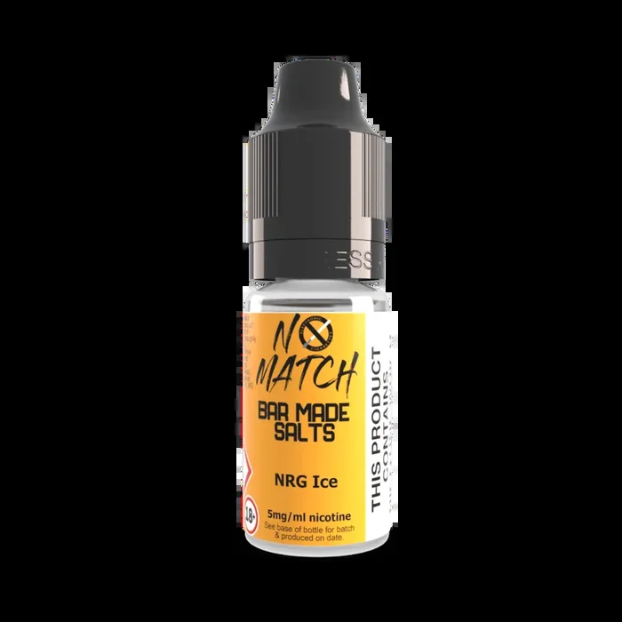 Bar Made Salt – NRG Ice