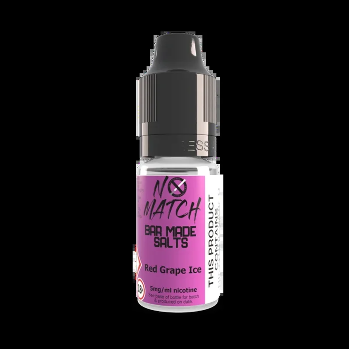 Bar Made Salt – Red Grape Ice