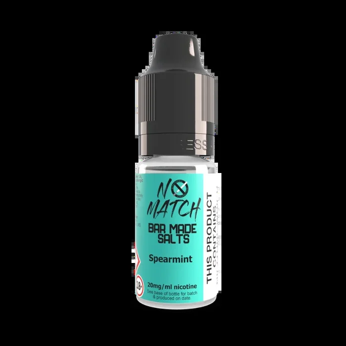 Bar Made Salt – Spearmint