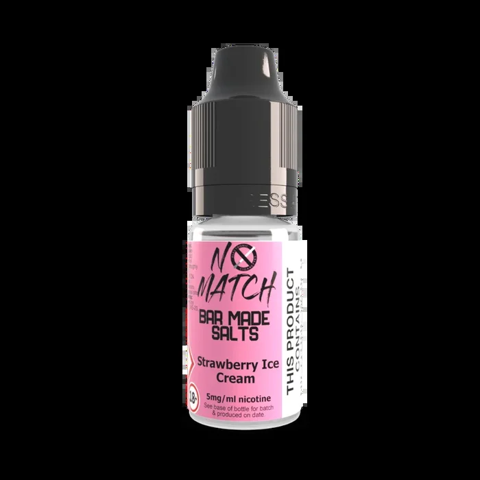 Bar Made Salt – Strawberry Ice Cream