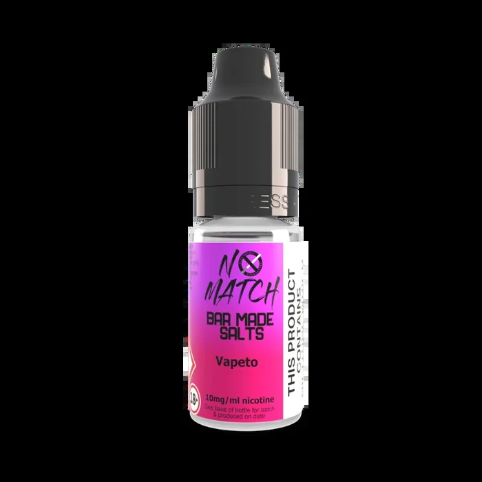 Bar Made Salt – Vapeto