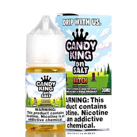 Batch on Salt – Candy King E-Juice