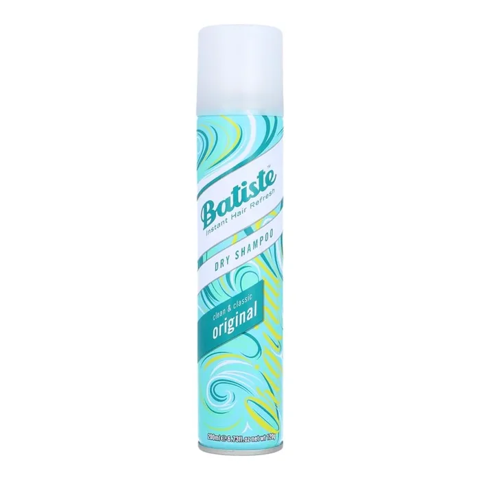 BATISTE DRY SHAMPOO ORIGINAL CLASSIC FRESH 200 ML