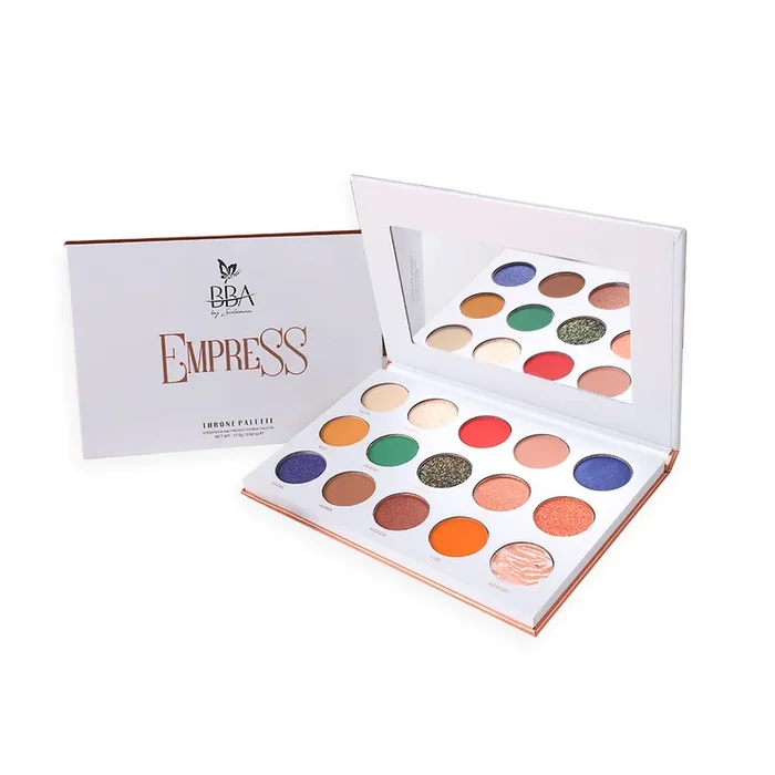BBA 15 SHADE PALLET THRONE EMPRESS