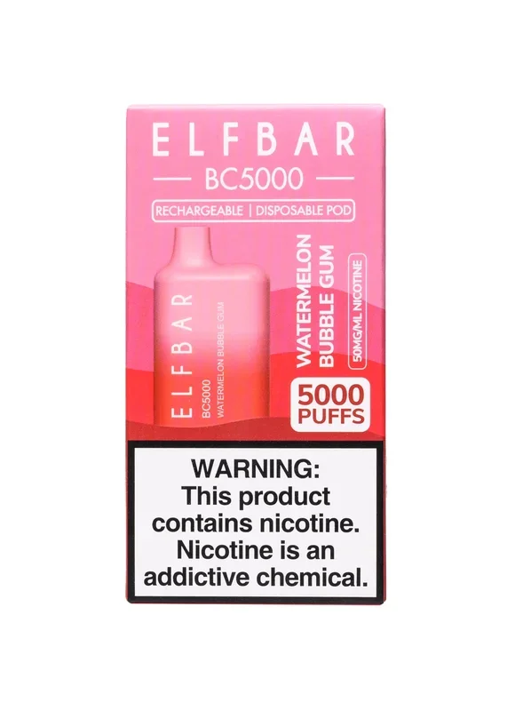 BC5000 | Watermelon Bubble Gum