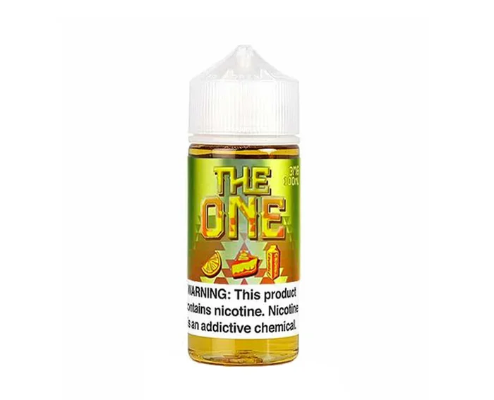 Beard Vape Co. The One Lemon