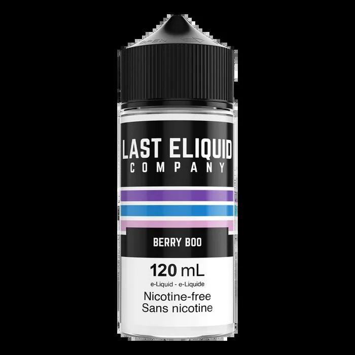 Berry Boo – Last E-liquid Company