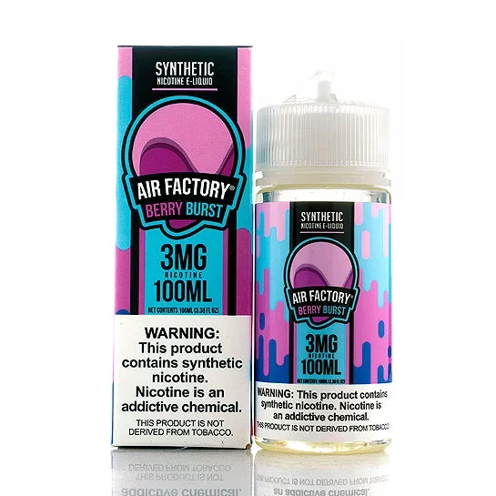 Berry Burst – Air Factory E-Juice (100 ml)