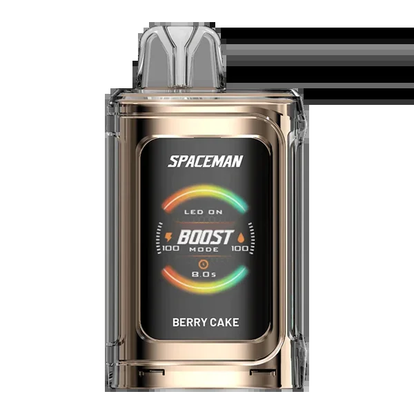 Berry Cake Spaceman Prism 20K