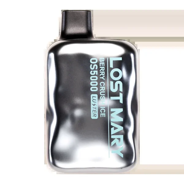 Berry Crush Ice Lost Mary OS5000 Luster