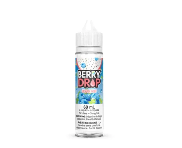 Berry Drop – 60ml [Freebase Nicotine] ***Harmonized Stamped***