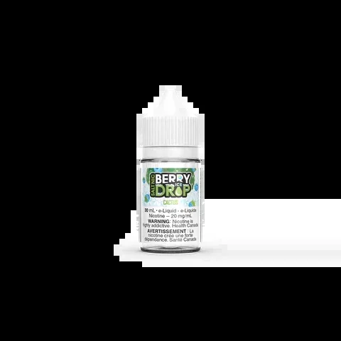 Berry Drop Ice Salt – Cactus