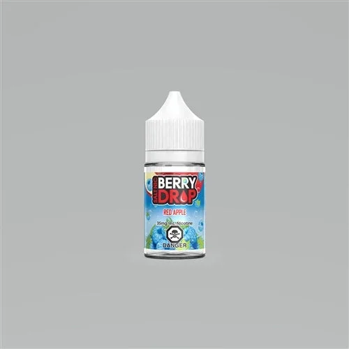 Berry Drop Salt – Red Apple