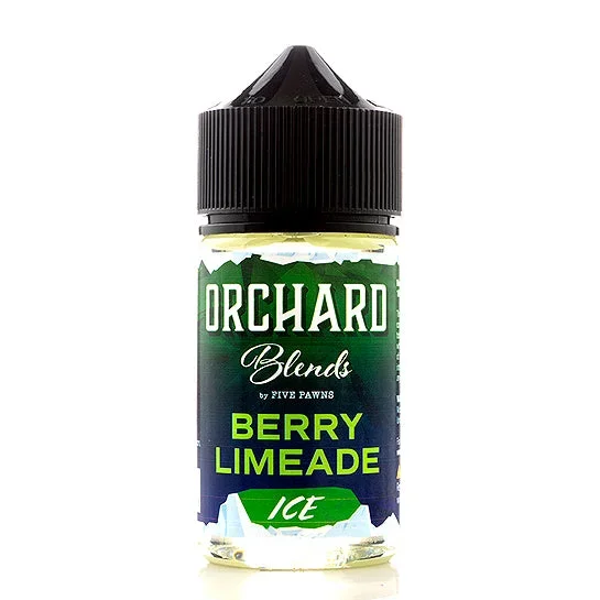 Berry Limeade Ice – Orchard Blends E-Juice (60 ml)