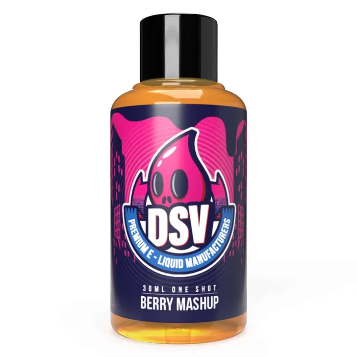 Berry Mashup – One Shot