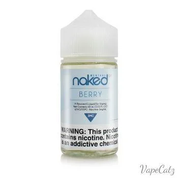 Berry Menthol