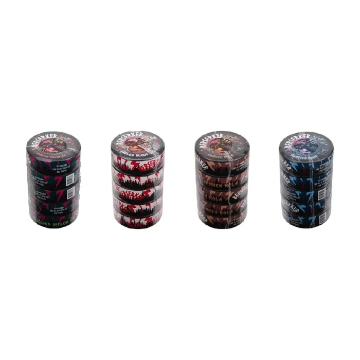 Berserker Caffeine Pouches (5-can Pack)