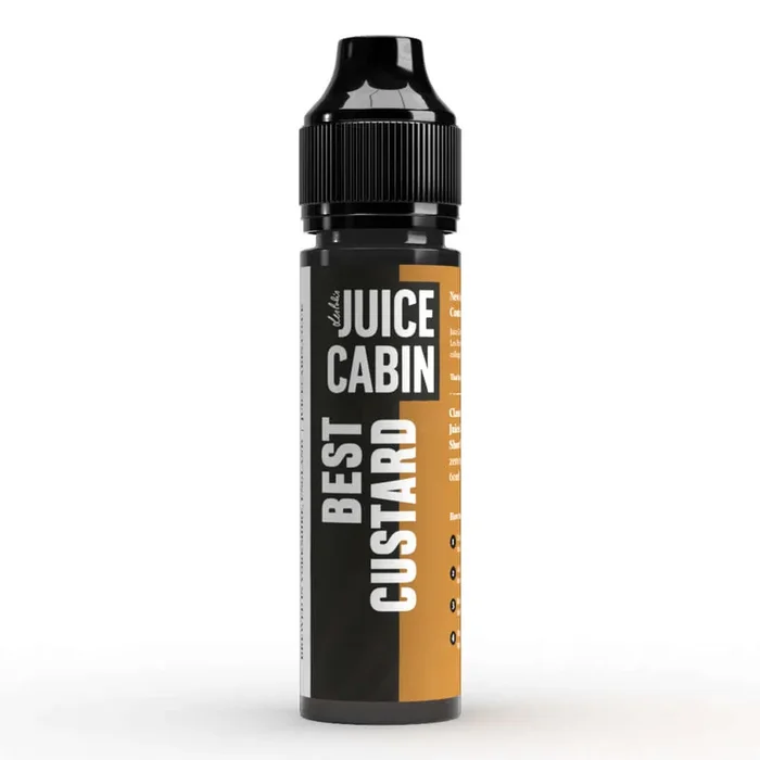 Best Custard – 60ml Classic Long Fill