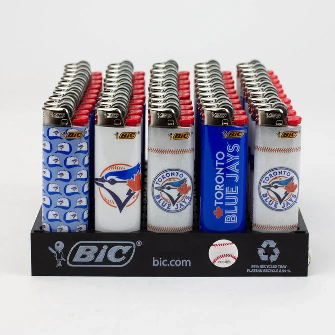 Bic Regular Lighter – Toronto Blue Jays