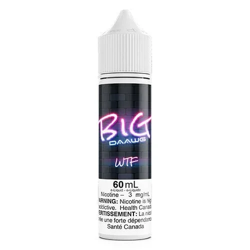 Big Daawg by T Daawg Labs – WTF