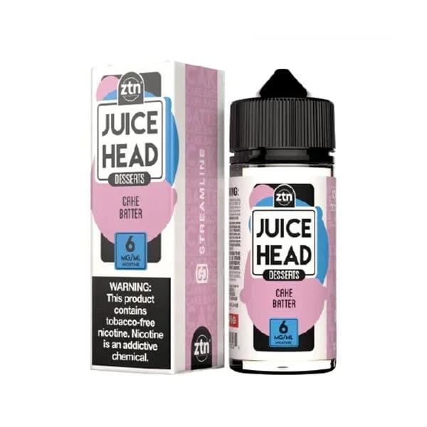 Birthday Batter by Juice Head 100mL