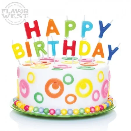 Birthday Cake FW
