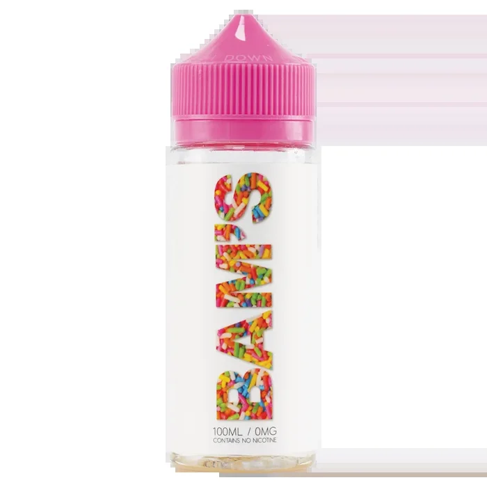 BIRTHDAY E LIQUID BY BAM’S CANNOLI 100ML 70VG