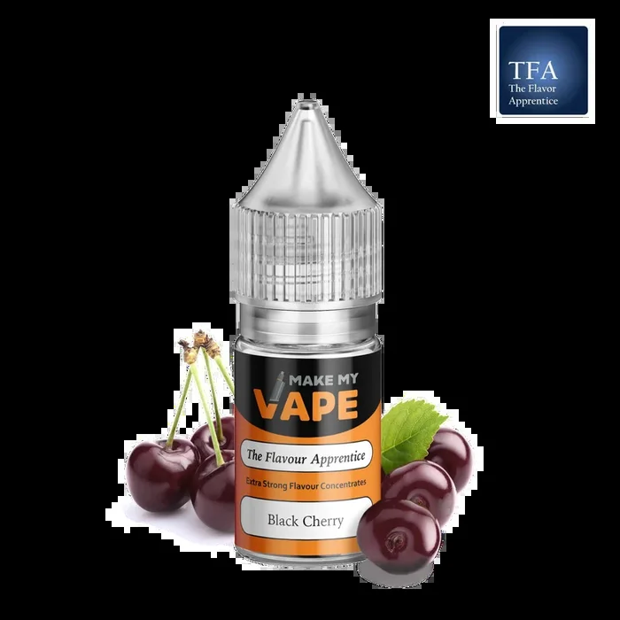 Black Cherry – The Flavor Apprentice (TFA / TPA)