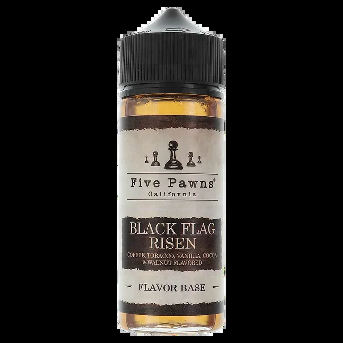 Black Flag Risen by Five Pawns 100ml