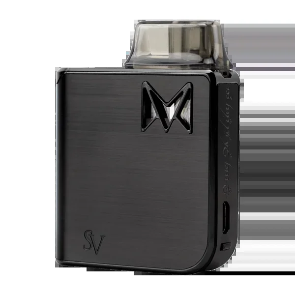 Black Metal Mi-Pod