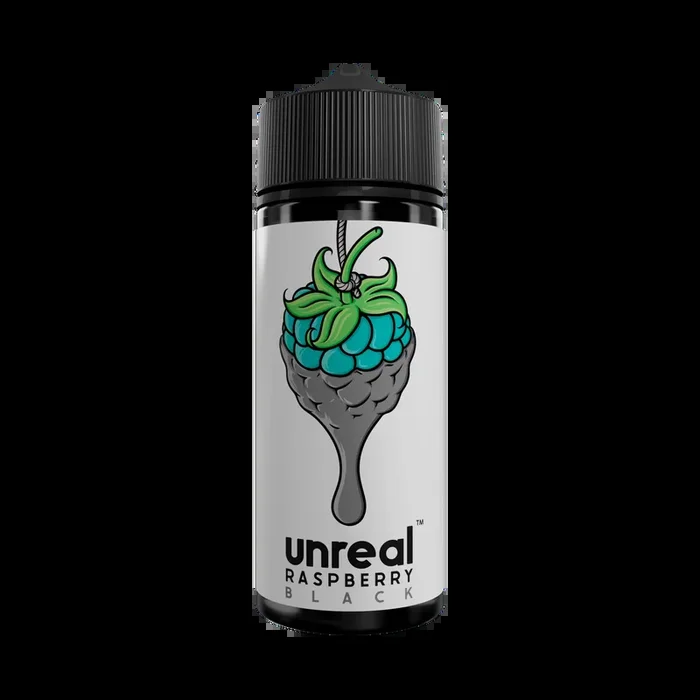 BLACK RASPBERRY E-LIQUID BY UNREAL