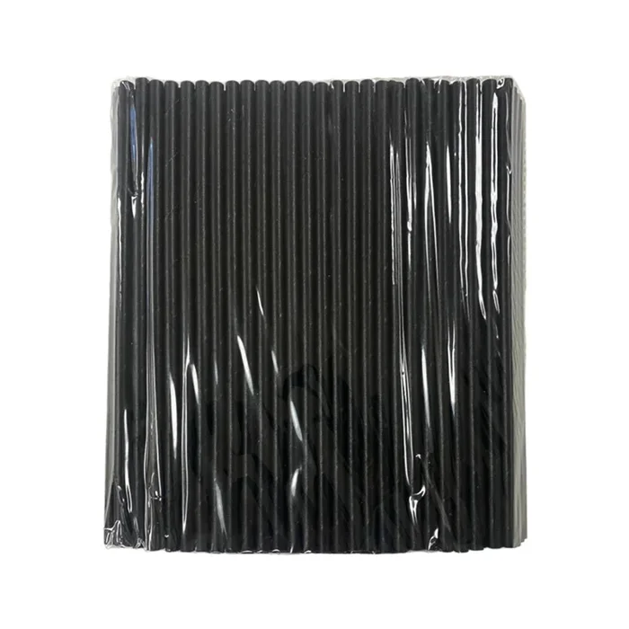 BLACK STRAW
