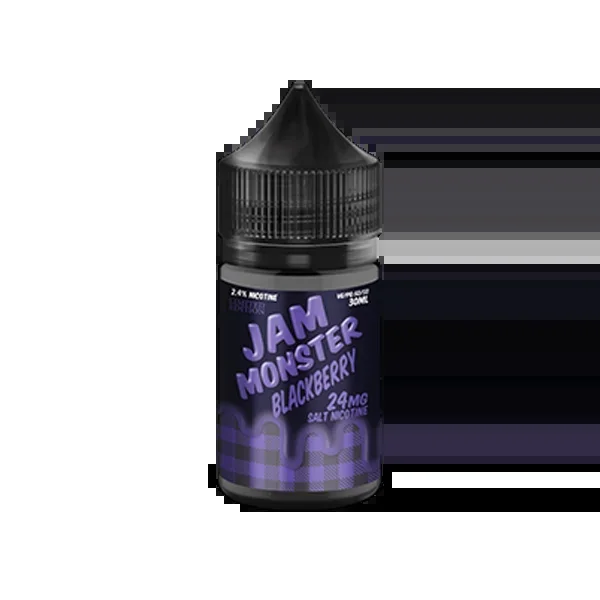 Blackberry Jam Monster Salt Vape Juice