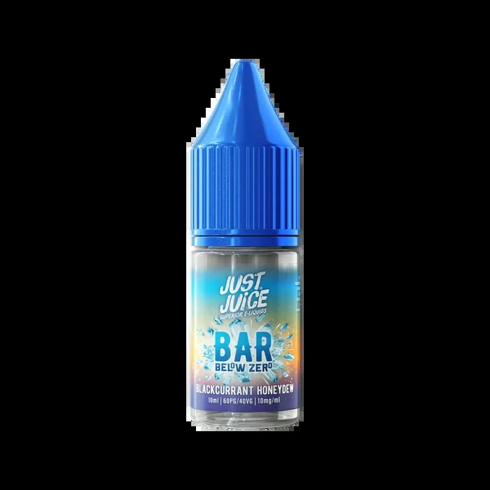 Blackcurrant Honeydew Nic Salt by Just Juice Bar