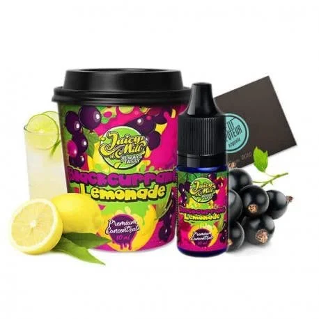 BlackCurrant Lemonade – Juicy Mill One Shot 10ml