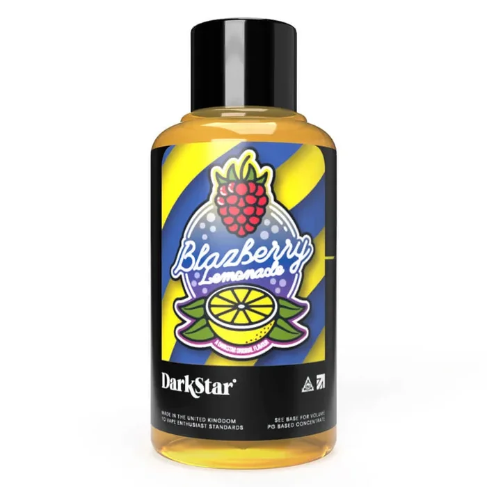 Blazberry Lemonade – One Shot