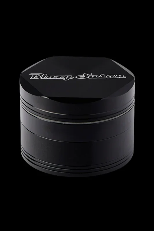 Blazy Susan 4-Piece Grinder