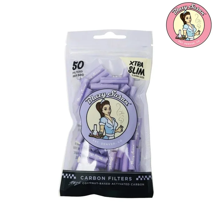 Blazy Susan Purize Filters – 50ct