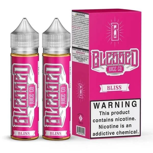 Bliss by Blessed E-Liquid 120mL
