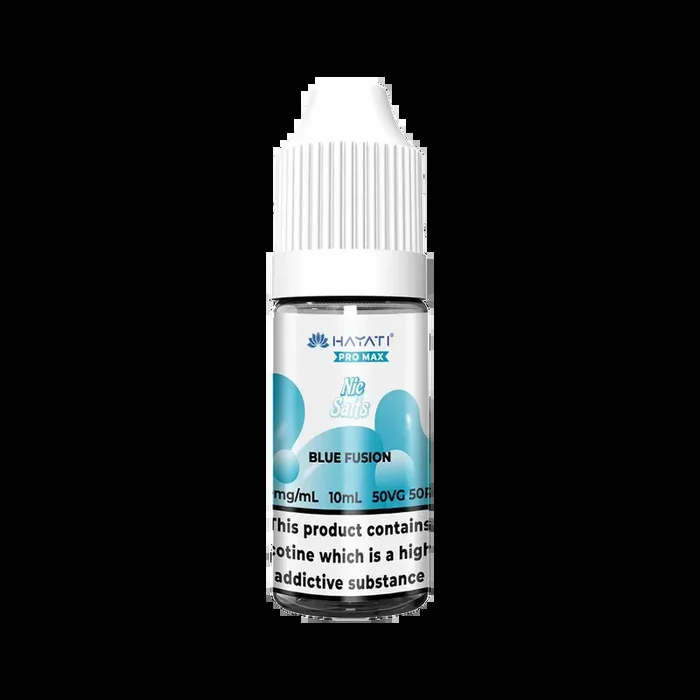 Blue Fusion Nic Salt by Hayati Pro Max 10ml